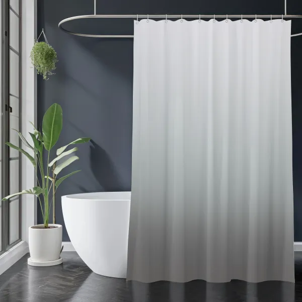 Defender Home - Штора для ванной Elegance Eco-02 (Элегантность)