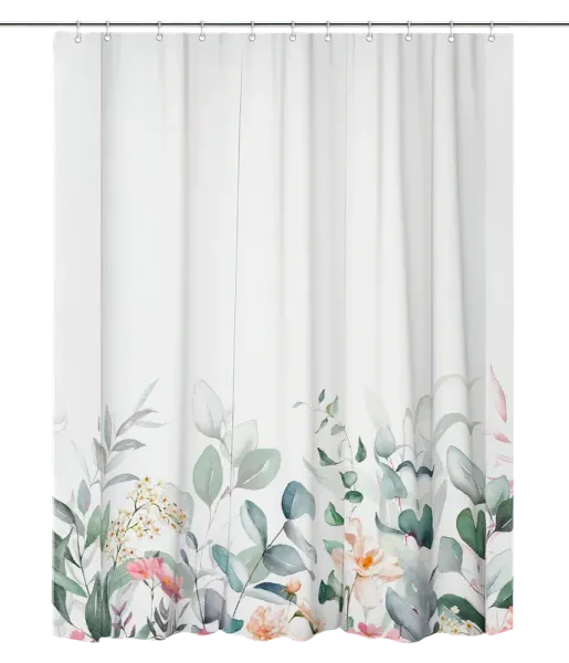 Defender Home - Штора для ванной Nature L-01 (Природа)