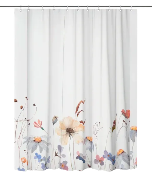 Defender Home - Штора для ванной Nature L-01 (Природа)