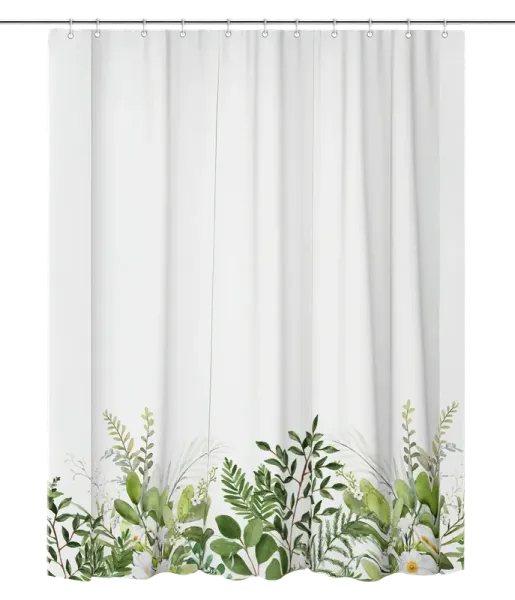 Defender Home - Штора для ванной Nature L-01 (Природа) Defender Home - Штора для ванной Nature L-01 (Природа)