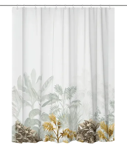 Defender Home - Штора для ванной Nature L-01 (Природа)