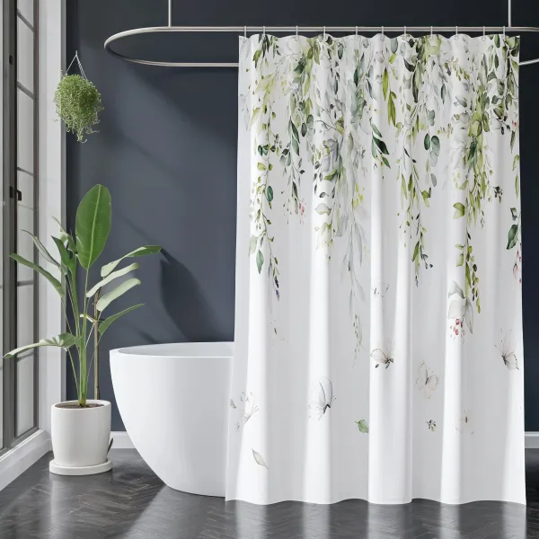 Defender Home - Штора для ванной Elegance L-01 (Элегантность)
