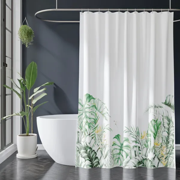 Defender Home - Штора для ванной Elegance L-01 (Элегантность)