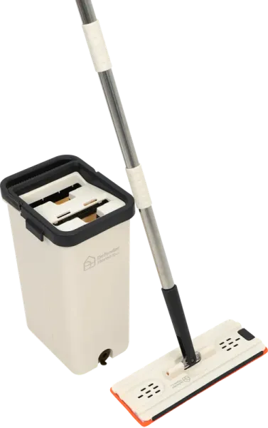 Defender Home - Набор для уборки со шваброй CM-416 Defender Home - Набор для уборки со шваброй CM-416