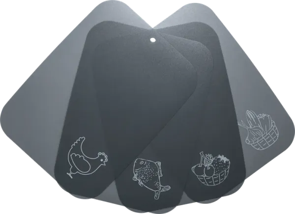 Defender Home - Набор досок разделочных GS-4601 Defender Home - Набор досок разделочных GS-4601
