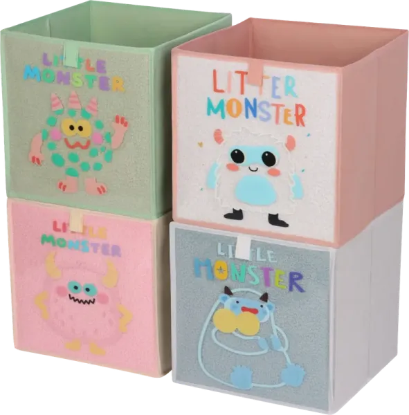 Defender Home - Короб для хранения MNSTRS-01 Defender Home - Короб для хранения MNSTRS-01