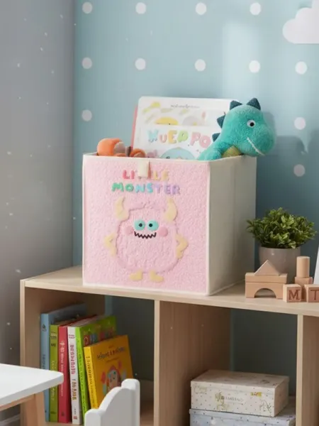 Defender Home - Короб для хранения MNSTRS-01 Defender Home - Короб для хранения MNSTRS-01