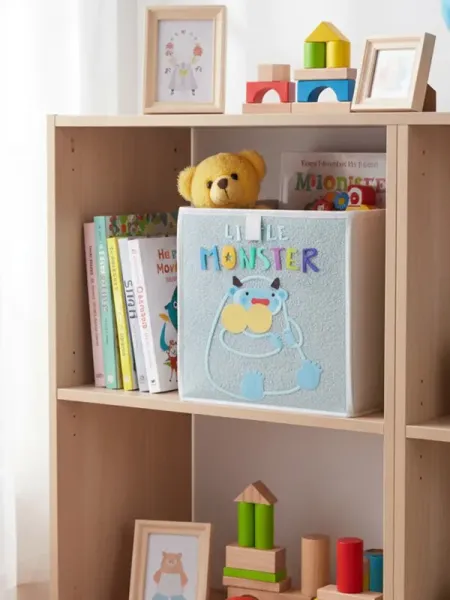 Defender Home - Короб для хранения MNSTRS-01 Defender Home - Короб для хранения MNSTRS-01