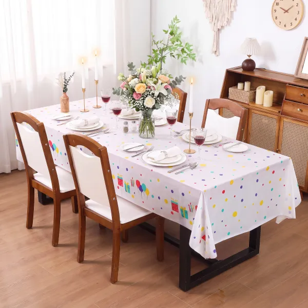 Defender Home - Скатерть одноразовая TBC-33 Defender Home - Скатерть одноразовая TBC-33