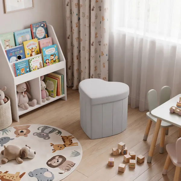 Defender Home - Пуф Heart Box (Хартбокс)