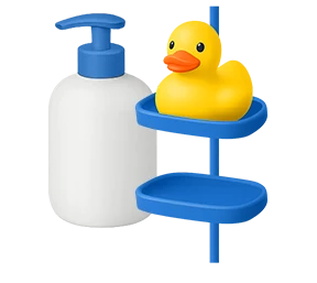 Аксессуары для ванной