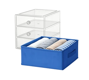 Короба и емкости для хранения