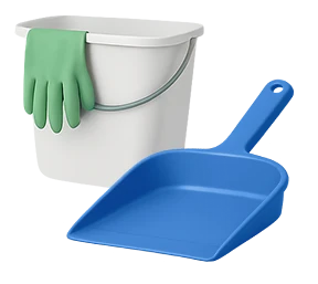 Инвентарь для уборки